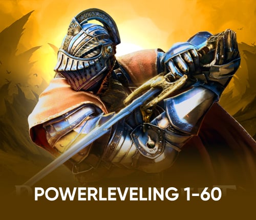 BDO PowerLeveling